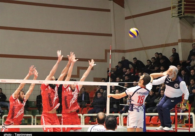 Shahrdari Varamin Learns Rivals at Asian Club Volleyball C’ship