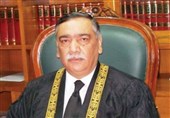 جسٹس آصف سعید کھوسہ چیف جسٹس آف پاکستان نامزد