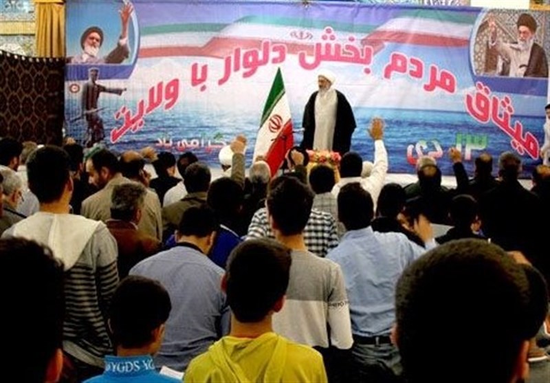 امام جمعه بوشهر: دلوار تنگستان شناسنامه مبارزه ضداستعماری ایران است