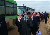 بازگشت بیش از هزار آواره دیگر به سوریه