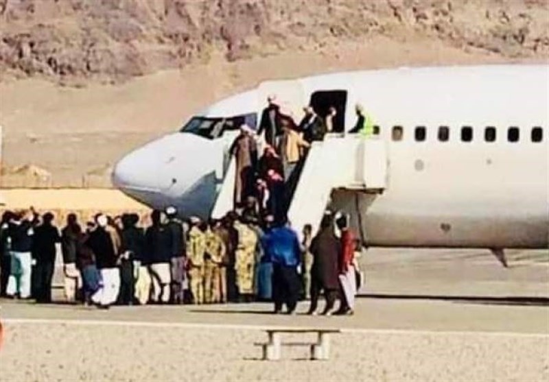 شکار؛ بهانه فرود خودسرانه هواپیمای قطری در غرب افغانستان