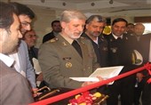 افتتاح خطوط تولید تجهیزات پیشرفته الکترونیکی در صنایع الکترونیک شیراز