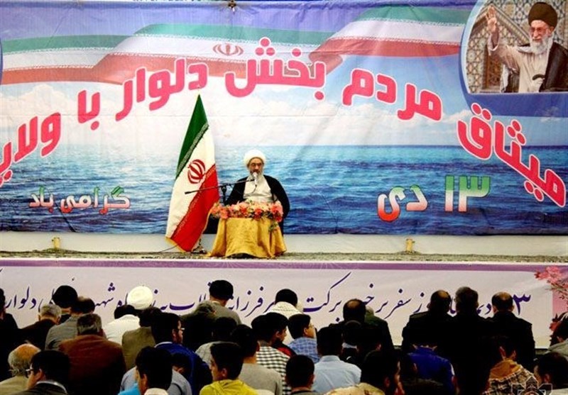 بوشهر|13 دی‌ ماه روز تجدید میثاق تنگستانی‌ها با مقام معظم رهبری است
