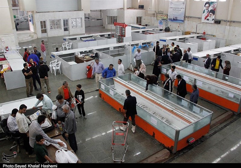 بازارچه ماهی در بوشهر راه‌اندازی شد