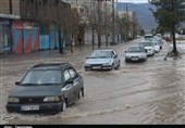 پیش بینی وقوع سیلاب در 6 استان کشور