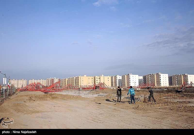 آغاز به کار 5 پروژه مشارکتی با ظرفیت ساخت 700 واحد مسکونی در استان قم