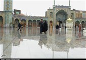 قم| طرح جامع حرم حضرت معصومه(س) رونمایی می‌شود