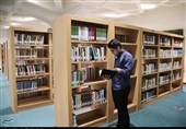 کتابخانه فرسوده کوهدشت بازسازی می‌شود