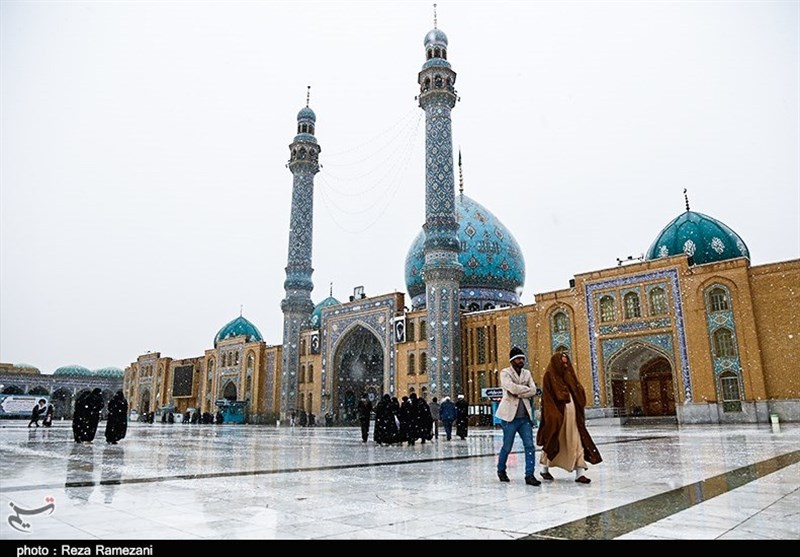 مسجد مقدس جمکران محور قرارگاه مردمی اربعین است
