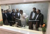 واحدهای سی.تی.اسکن و ام.آر.آی بیمارستان فارابی مشهد به بهره‌برداری رسید