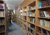 کتابخانه مرکزی مشهد مطابق با استانداردهای روز دنیا است