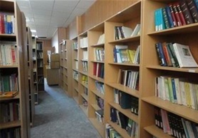 ‌تعداد کتابخانه‌های استان کرمانشاه پس از انقلاب 10 برابر شد