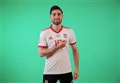 Iran’s Alireza Jahanbakhsh Fit for Iraq Match