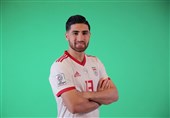 Jahanbakhsh, Azmoun among Asian Cup Highest Valued Players