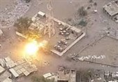 Yemeni Army Targets Saudi Mercenaries in Hajjah