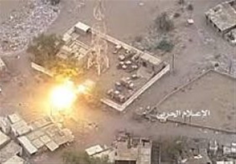 Yemen Ordusu BAE&apos;ye Bağlı Güçlere Füze ve İHA ile Ağır Darbeler İndirdi