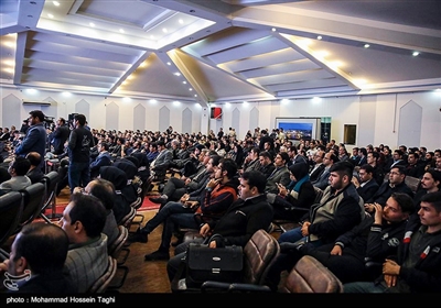 رونمایی از پروژه های هوشمند سازی شهرداری مشهد