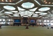 سخنرانی نمایندگان تشکل های دانشجویی در نماز جمعه تهران