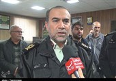 دیدار چهره به چهره فرمانده انتظامی کردستان با مردم+فیلم