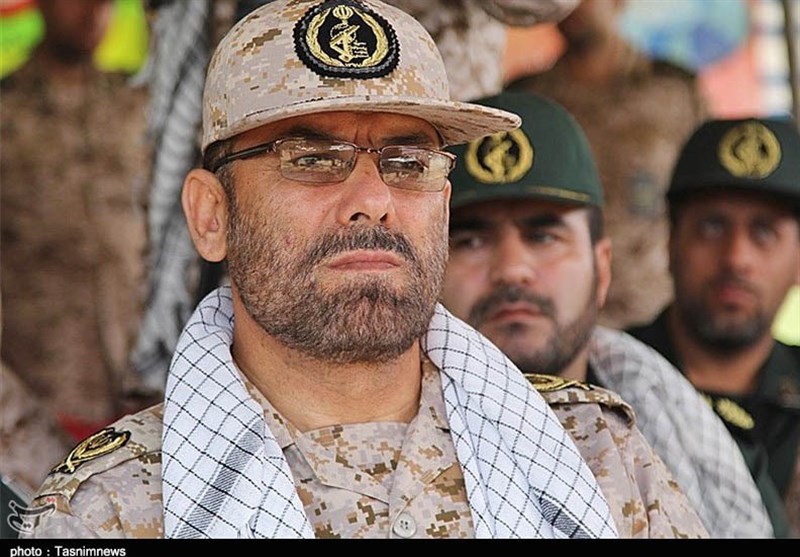 فرمانده سپاه کردستان: اقتدار نیروهای مسلح ایران به دنیا ثابت شده است