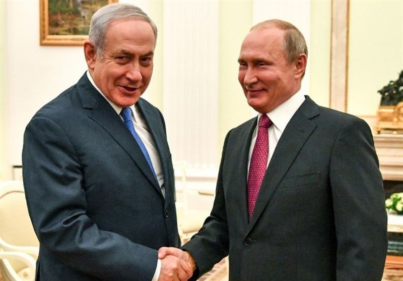 نتانیاهو برای دیدار با پوتین به مسکو می‌رود