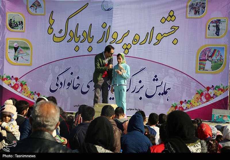 خوزستان|جشنواره بادبادک‌ها در بندرماهشهر برگزار شد+تصاویر