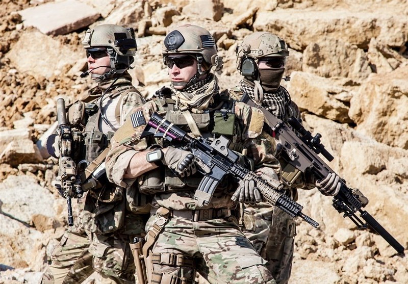 مقامات واشنگتن: نیروهای ویژه آمریکا در افغانستان حفظ می‌شوند