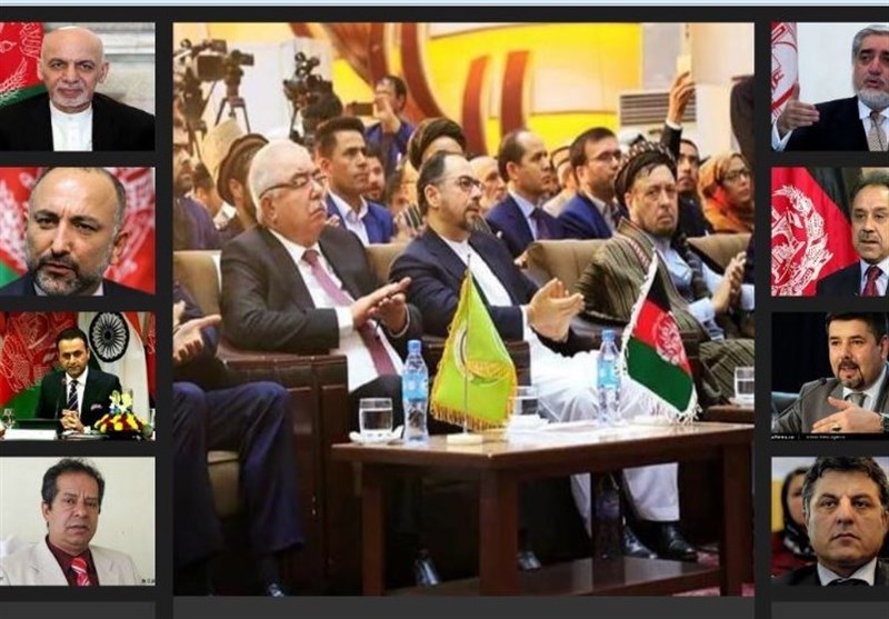 اپوزیسیون دولت افغانستان از چه کسی در انتخابات ریاست جمهوری حمایت می‌کند؟