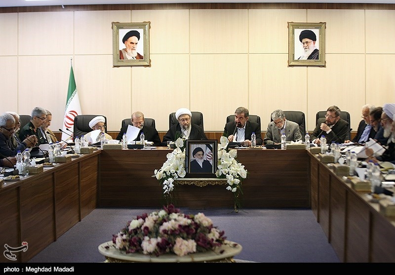 غیبت روحانی، احمدی‌نژاد و 8 عضو دیگر در جلسه امروز تشخیص مصلحت + عکس