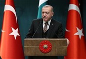 اردوغان: انفجار منبج بر تصمیم ترامپ تاثیری نمی‌گذارد