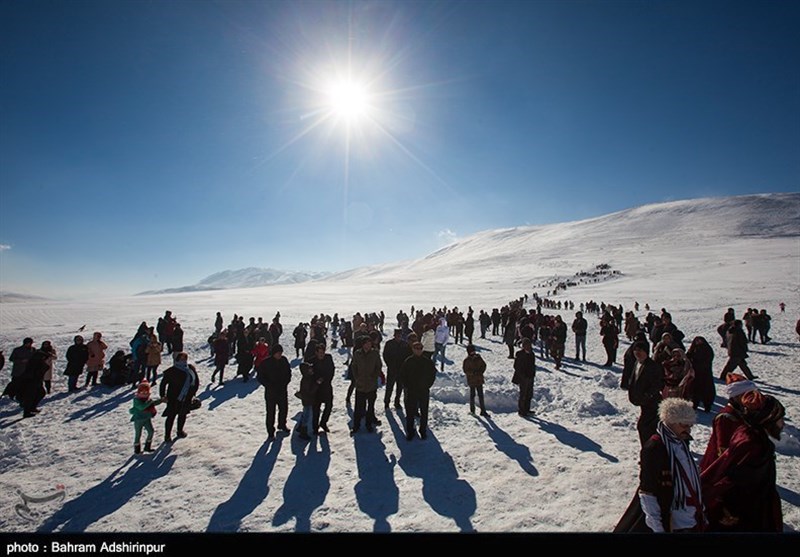 زیرساخت‌های گردشگری زمستان در اردبیل فراهم می‌شود