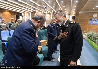 امیر حبیب الله سیاری، معاون هماهنگ کننده ارتش جمهوری اسلامی ایران