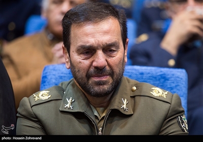 امیر سرتیپ دوم ستاد شاهین تقی‌خانی ، سخنگوی ارتش جمهوری اسلامی ایران