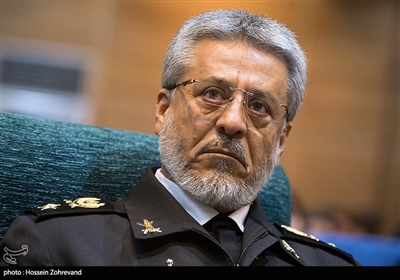امیر حبیب الله سیاری، معاون هماهنگ کننده ارتش جمهوری اسلامی ایران