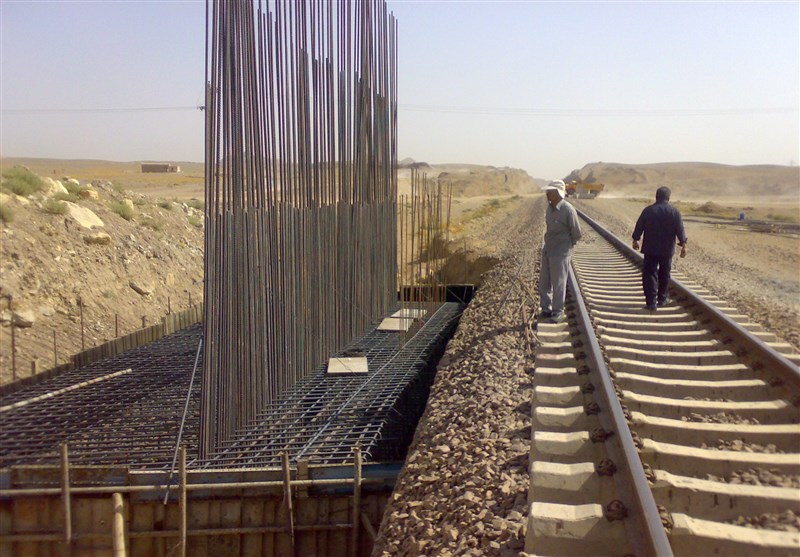 عملیات بزرگ‌ترین پروژه ریلی ایران آغاز شد؛ اتصال کشور به پاکستان، افغانستان ‌و ‌آسیای میانه