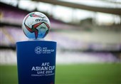 جام ملت‌های آسیا روی آنتن رسانه ملی