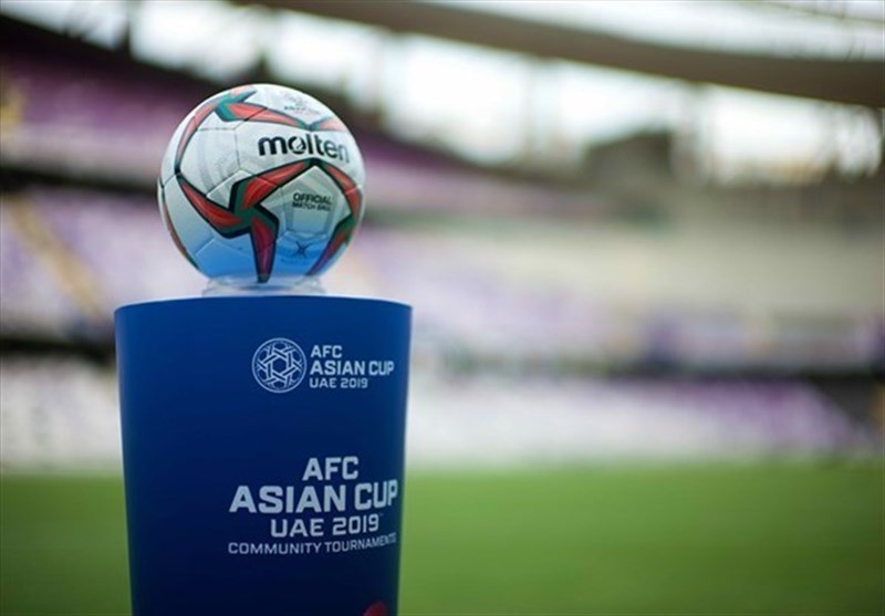 جام ملت‌های آسیا روی آنتن رسانه ملی