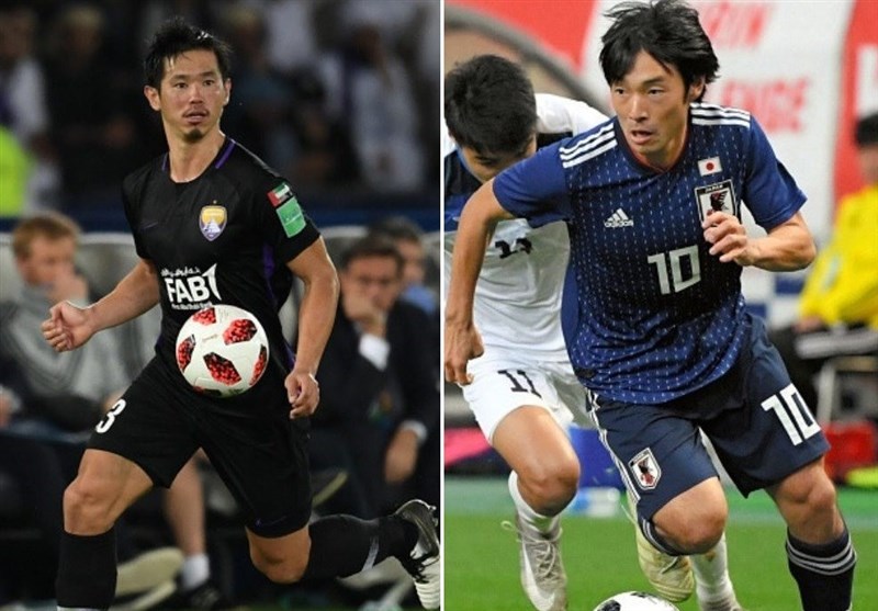 2 بازیکن ژاپن جام ملت‌های آسیا را از دست دادند
