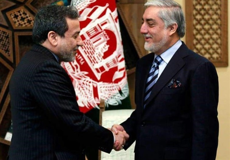 Iran Backs Afghan Gov’t-Taliban Peace Talks: Diplomat