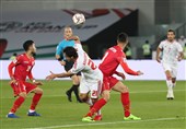 جام ملت‌های آسیا|تساوی یک نیمه‌ای امارات و بحرین در دیدار افتتاحیه