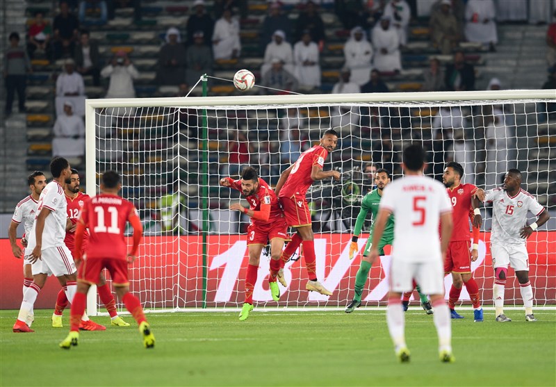 جام ملت‌های آسیا|اماراتی‌ها از شکست در افتتاحیه گریختند/ پنالتی مشکوک شانس برد را از بحرین گرفت