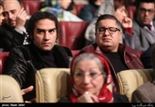 رضا یزدانی در همایون شجریان در پنجمین جشن موسیقی سالانه موسیقی ما