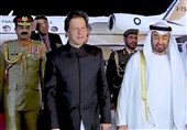 ابوظہبی کے ولی عہد کی آج پاکستان آمد، 12 ارب ڈالر کے مالیاتی پیکج کا اعلان متوقع