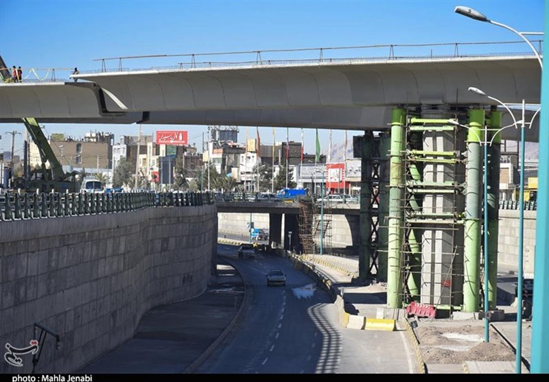 پل ابوذر کرمان به‌زودی به بهره‌برداری می‌رسد