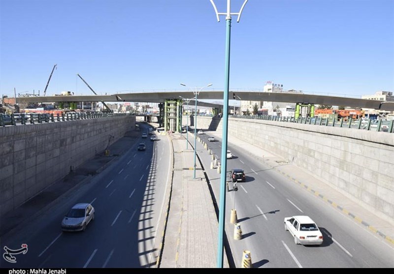 تهران| پروژه تقاطع مهرآباد به رودهن زیر نظر وزارت راه و شهرسازی احداث می‌شود