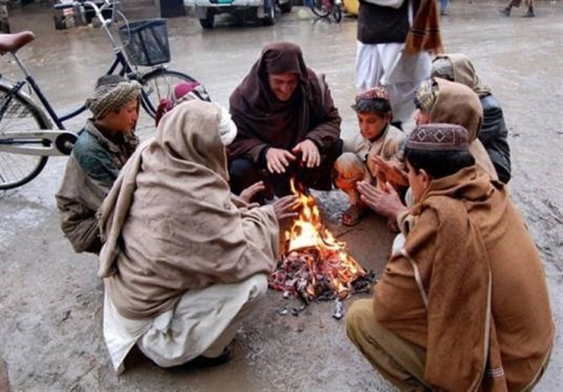 شمالی بلوچستان اورکوئٹہ میں شدید سردی کی لہر