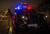 عملیات هزار نفری پلیس مبارزه با مواد مخدر در آنکارا