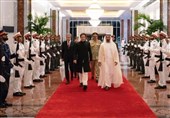 ولیعهد امارات به پاکستان سفر می‌کند