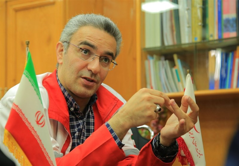 مازندران رتبه نخست جذب داوطلبان هلال احمر را کسب کرد