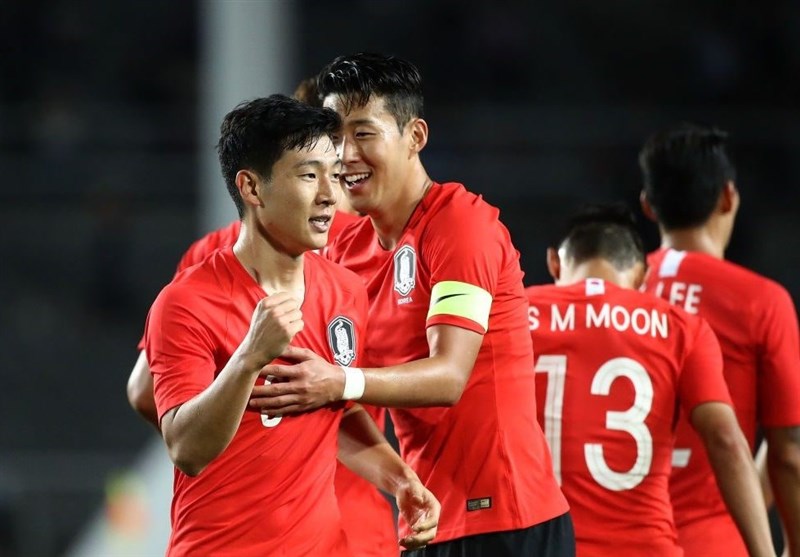 جام ملت‌های آسیا| کره جنوبی برد و به صدر جدول رسید؛ چین حریف تایلند شد